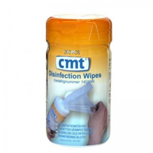 CMT desinfectiedoekjes