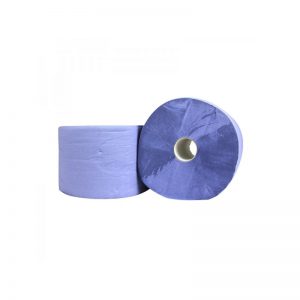 industrie rol blauw 3 laags